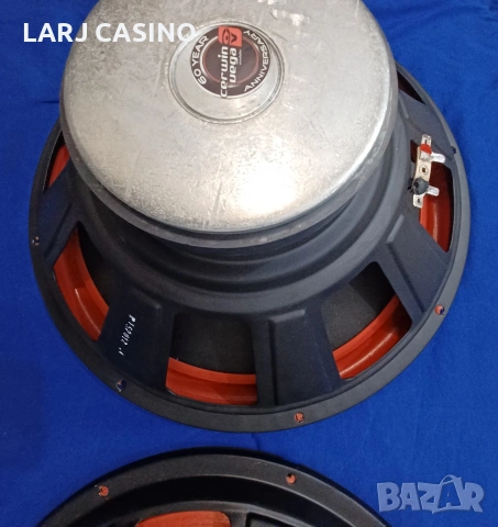 Cerwin-Vega 15" инча, говорители, баси, драйвери, снимка 12 - Тонколони - 52115940
