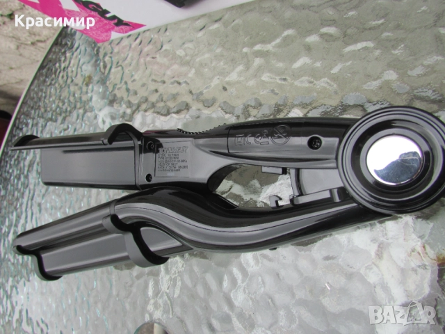 Ретро преса за коса Toni & Guy, снимка 10 - Преси за коса - 51628987