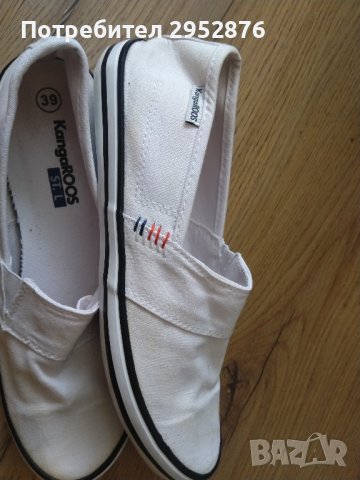Дамски кецове Kangaroos , снимка 2 - Кецове - 42149285