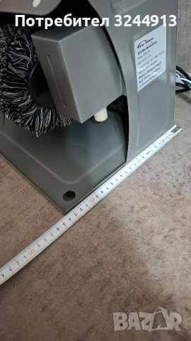 Полираща машина за обувки 4в1 Pro-Idee, снимка 9 - Други машини и части - 53925120