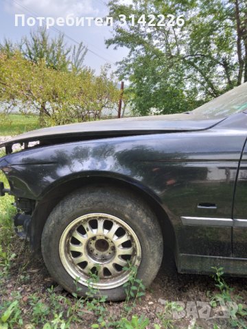 Бмв 520 е39, снимка 6 - Части - 33766856