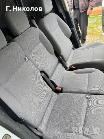Peugeot Partner 1.6HDI , снимка 7 - Автомобили и джипове - 54192739