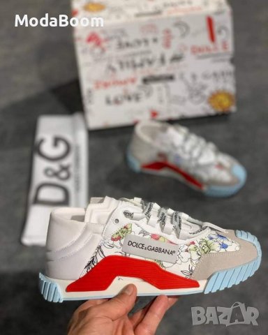 Дамски обувки Dolce & Gabbana 