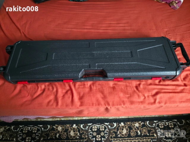 Big Max Kral Arms 25cal.+Kompresor+Optika, снимка 8 - Въздушно оръжие - 53254382