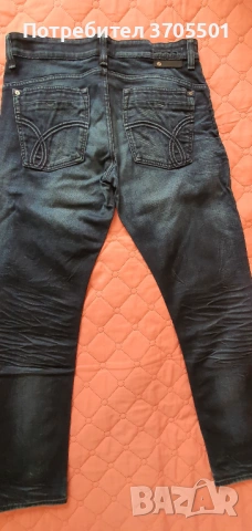 Мъжки оригинални дънки , снимка 11 - Дънки - 53074133