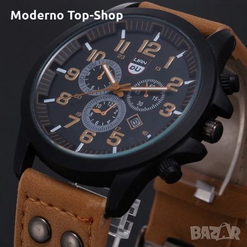 Мъжки часовник модел 2021 година., снимка 4 - Мъжки - 31162136