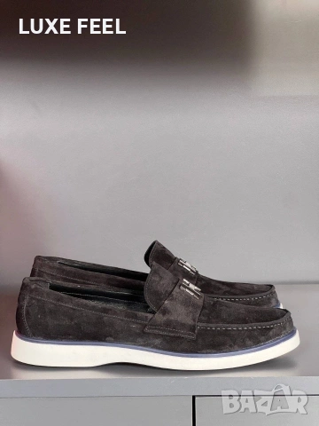 Hermes 🔹 Естествена Кожа , снимка 6 - Ежедневни обувки - 54194335