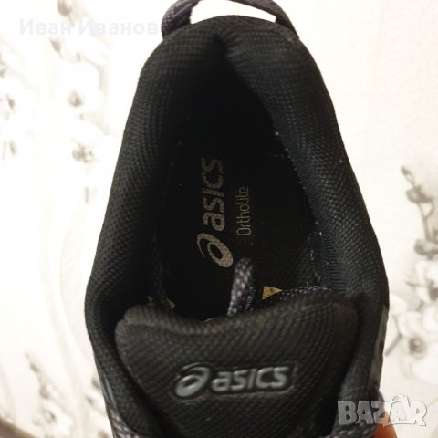 маратонки  Asics Gel-Sonoma 3 G-Tx GORE-TEX номер 40, снимка 6 - Маратонки - 31582237