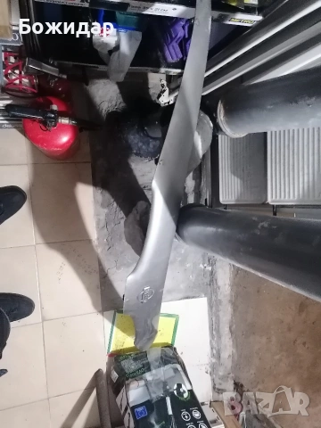 преден ветробран дефлектор nissan almera , снимка 4 - Аксесоари и консумативи - 54219572