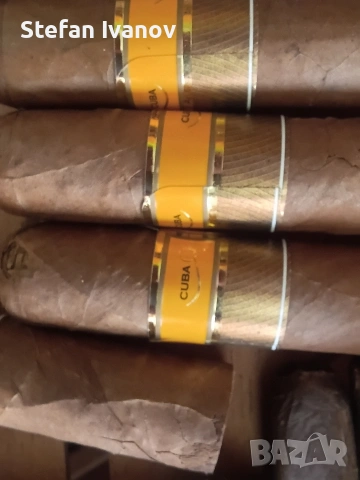 Хумидор и пури, снимка 9 - Табакери - 54215787