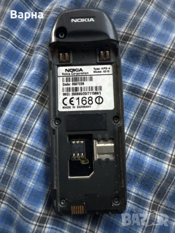 Телефон Nokia 6310 , снимка 6 - Nokia - 55867704