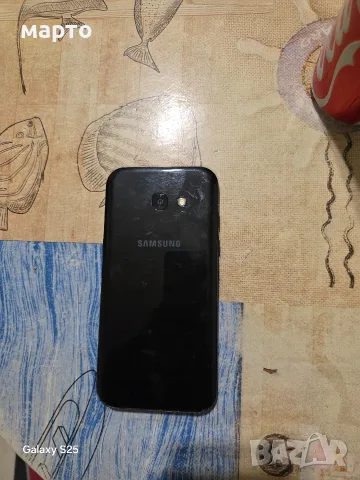 Samsung Galaxy A5 (2017), снимка 4 - Samsung - 55975513