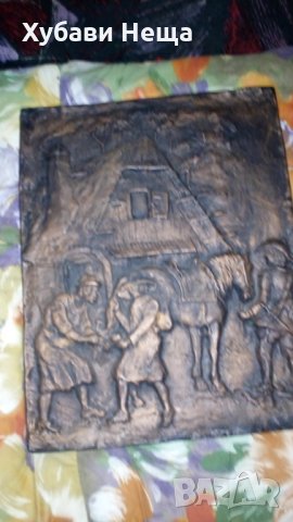 Ковачница - средновековна, снимка 2 - Антикварни и старинни предмети - 29134533