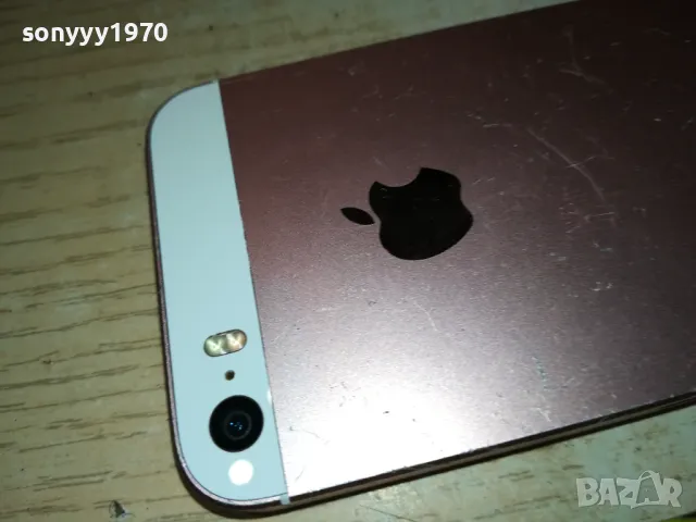 IPHONE SE ЗА РЕМОНТ ЗА ЧАСТИ 2601251753, снимка 10 - Apple iPhone - 48837680