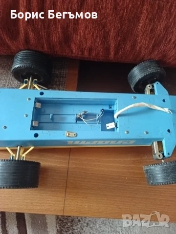 Стара соц количка, снимка 7 - Коли, камиони, мотори, писти - 51089259