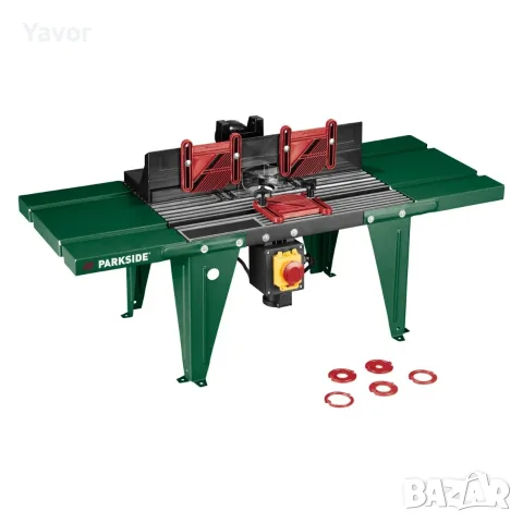 Маса за оберфреза PARKSIDE POF 1200 E4