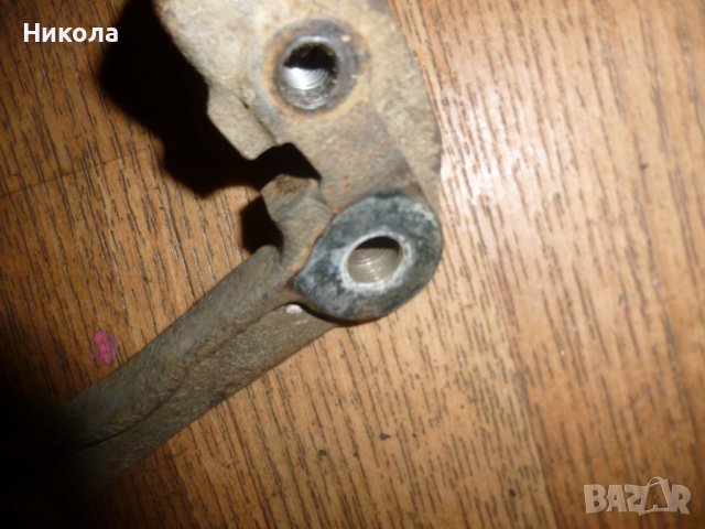 Супорт за Сузуки Самурай 1.3, снимка 3 - Части - 39564908