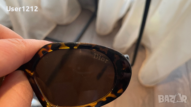 Dior дамски слънчеви очила , снимка 8 - Слънчеви и диоптрични очила - 40224636