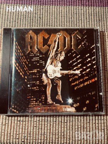 AC/DC , снимка 7 - CD дискове - 39556330