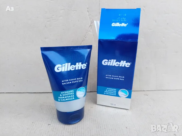 Gillette After Shave Balsam 100ml