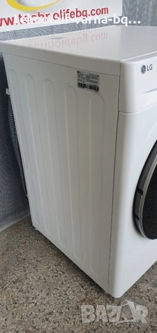 Пералня със сушилня LG, снимка 3 - Перални - 51743126