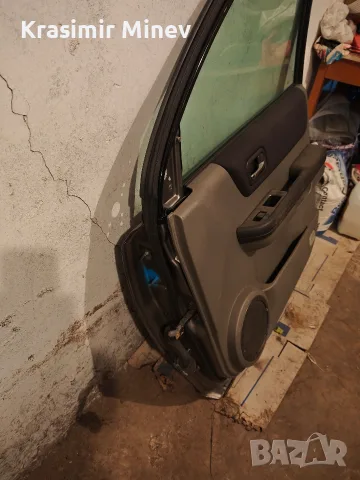 Врата Nissan X-Trail T30 , снимка 3 - Части - 56457598