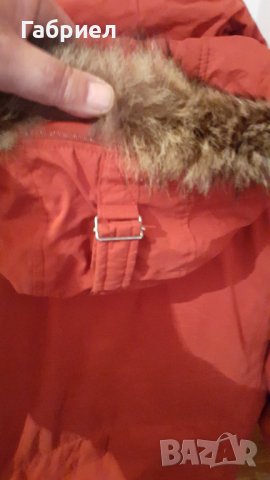 Мъжко яке Camel Trophi. , снимка 6 - Якета - 38531803