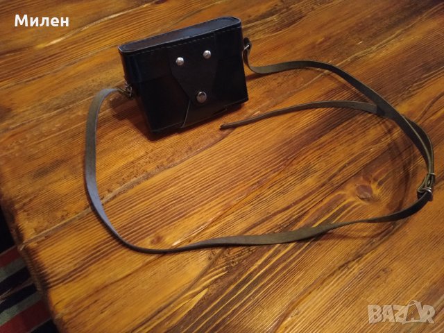 Фотоапарат Смена М8, снимка 3 - Антикварни и старинни предмети - 31788878