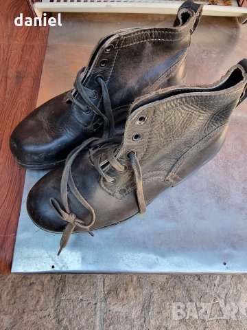 Цинтарки номер 39 и 40 и 41 42, снимка 7 - Мъжки ботуши - 34150634