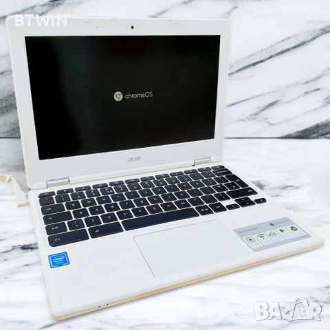 Лаптоп - Acer Chromebook 11 !, снимка 5 - Лаптопи за работа - 51334422
