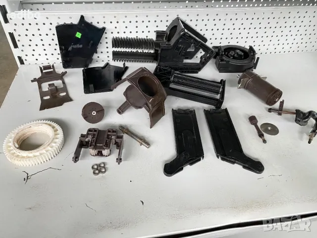 Jura Ena micro - Кафе Група на Части Jura A1 A5 A9