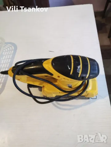 Виброшлайф за любители и майстори