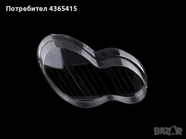 Стъкла за фарове на Mercedes C-Class W203 Facelift (2004-2007), снимка 3 - Аксесоари и консумативи - 50904923