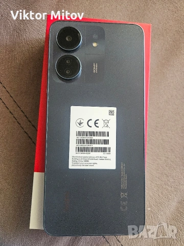 Redmi 13C 4GB 128GB, снимка 2 - Xiaomi - 54225039