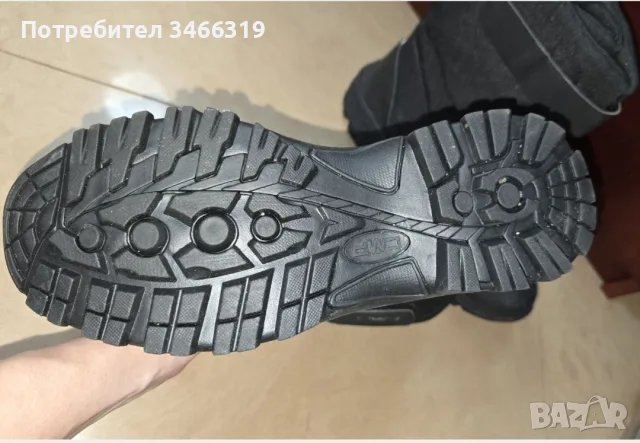 Ботуши водоустойчиви, снимка 3 - Мъжки ботуши - 56536461