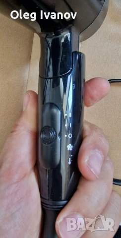 сешоар сгъваем braun, снимка 2 - Сешоари - 53251225