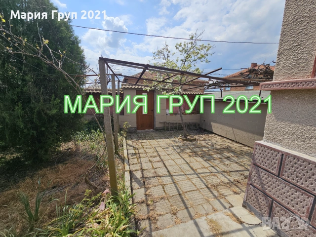 !!!ТОП ОФЕРТА!!!Продавам Обзаведена Къща с Гараж в село Войводово област Хасково!!!, снимка 3 - Къщи - 54236955