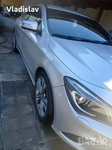 Mercedes CLA 220, снимка 5 - Автомобили и джипове - 56322378