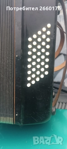 Продавам акордеон 40 баса, снимка 7 - Акордеони - 52628301