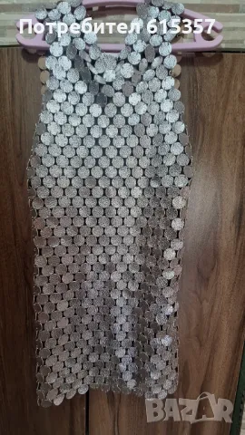 Уникална плажна рокля, снимка 1