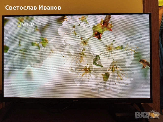 METZ 32MQF7000Z QLED 32, снимка 7 - Телевизори - 54000228