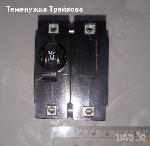 Магнитен прекъсвач AIRPAX, снимка 3 - Друга електроника - 38103845