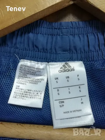 Feyenoord Adidas оригинален анцуг комплект горнище и долнище Фейеноорд размер S, снимка 5 - Спортни дрехи, екипи - 48450867