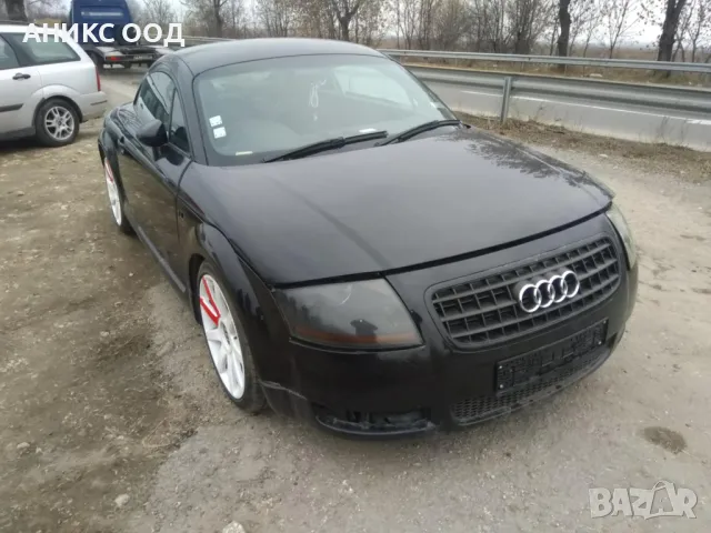 Ауди ТТ 1.8 бензин