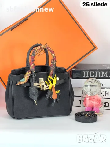 Hermes Birkin 25, снимка 3 - Чанти - 56524634