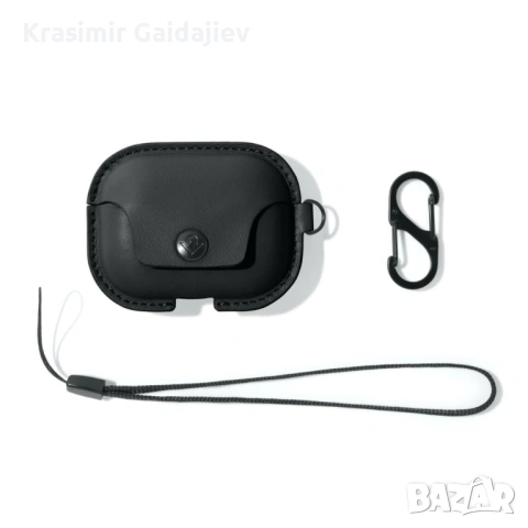 Кожен калъф Twelve South AirSnap Pro - черен, снимка 2 - Други - 53097349