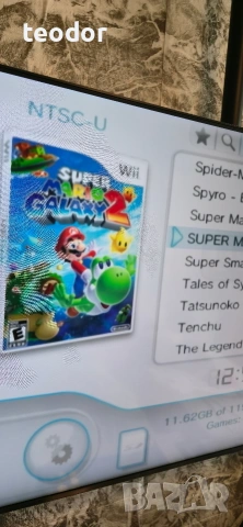 NINTENDO WII , снимка 15 - Игри за Nintendo - 46758482