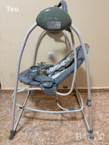 Люлка/ шезлонг Лорели Танго / Lorelli Tango, снимка 6 - Други - 54257217