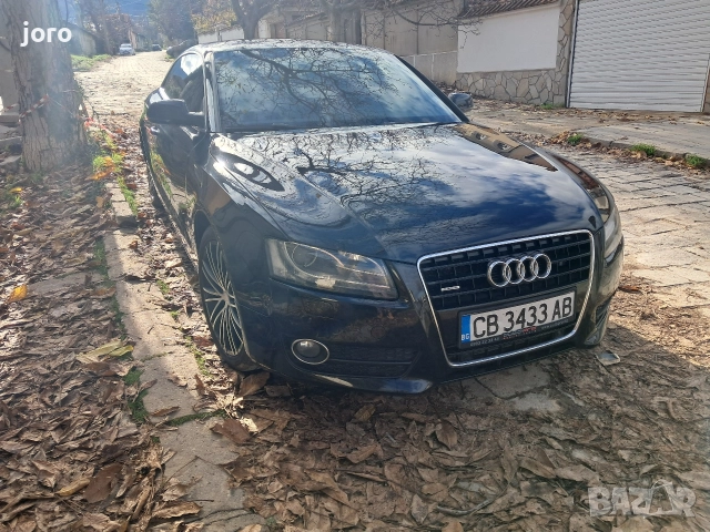 Audi A5 TDI 3.0 Automatic, снимка 5 - Автомобили и джипове - 52590730