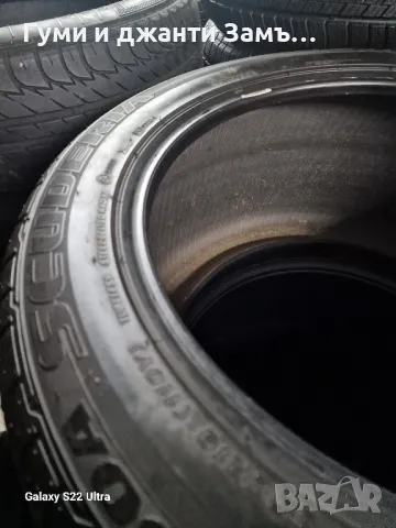345 35 19 4бр Bridgestone внос от Швейцария , снимка 8 - Гуми и джанти - 49818247